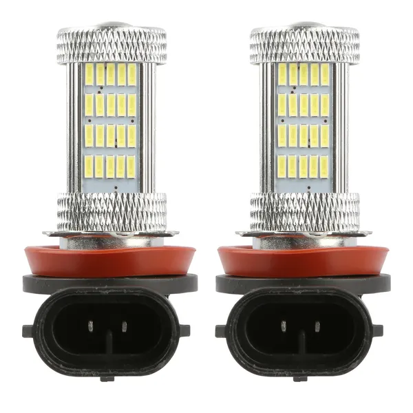2PCS 800lm LED Fog DRL Light Bulb IP65 Water - view 2