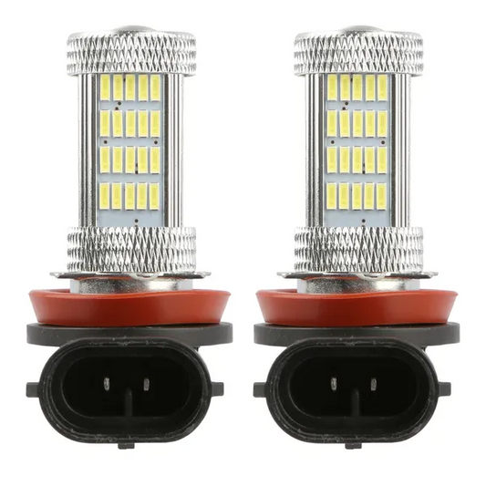 2PCS 800lm LED Fog DRL Light Bulb IP65 Water - view 2