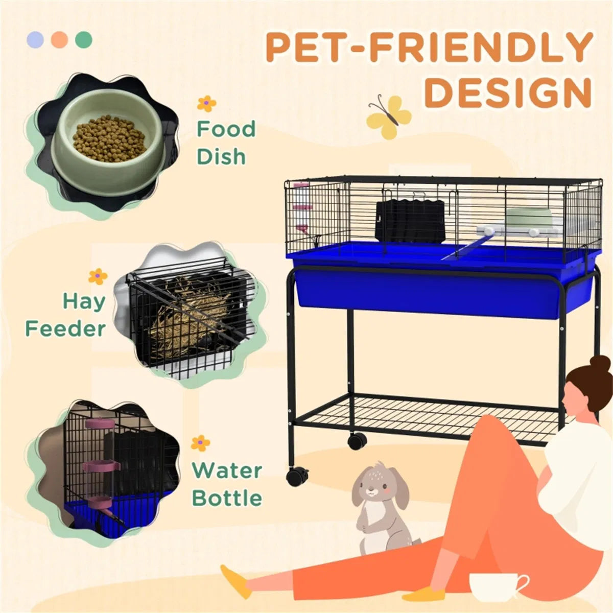 Small Animal Habitat - view 4