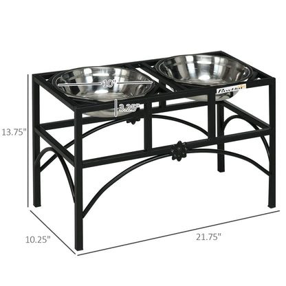 Elevated Dog Bowl - view 2