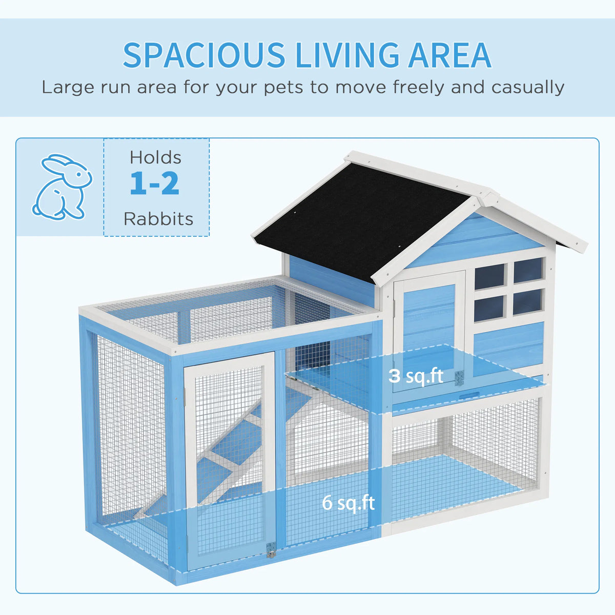 Small Animal Playpen Cage - view 4