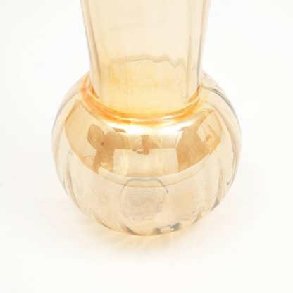 Whimsy Small Vase Elegant Decorative Accent For Home, Office & Events Modern Swirl Design For Floral Arrangements & - view 4