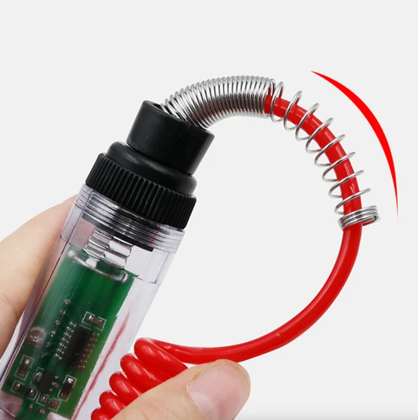 Digital Electric Voltage Circuit Tester Automotive Test Light Car Truck 6-24V US - view 2