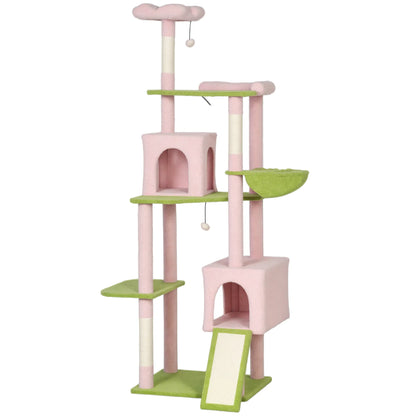 Flower Cat Tree - view 6