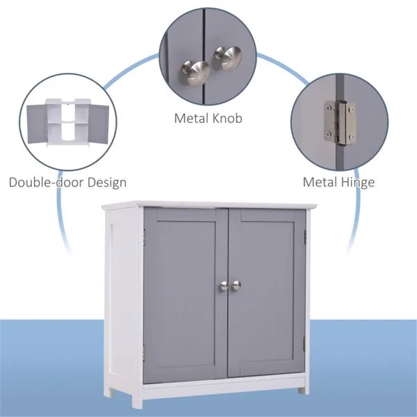 Bathroom Storage Cabinet - view 4