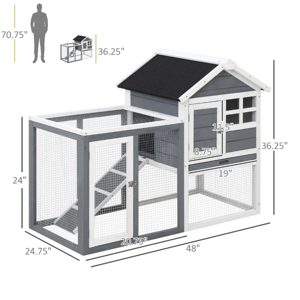 Small Animal Cage - view 4