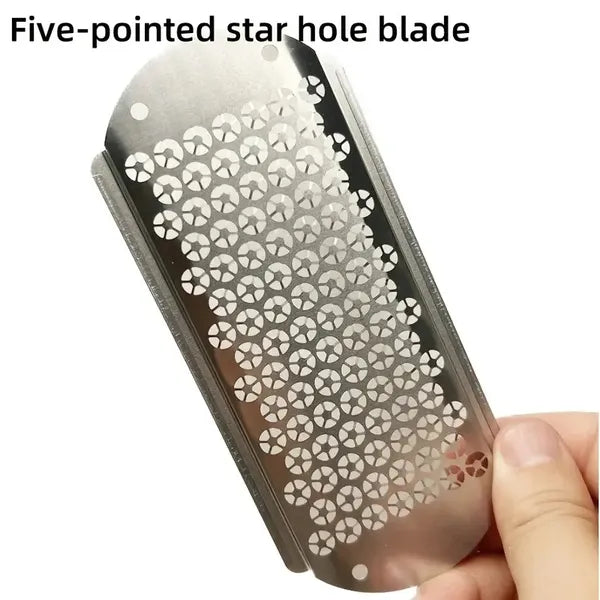 Foot File Foot Scrubber Pedicure - Foot Callus Remover Professional Grater Foot Scraper Corn Callus Remover Wet And Dry - view 3