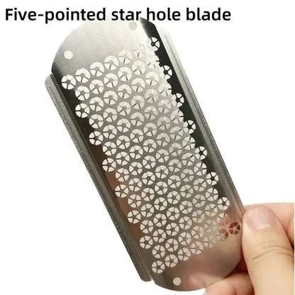 Foot File Foot Scrubber Pedicure - Foot Callus Remover Professional Grater Foot Scraper Corn Callus Remover Wet And Dry - view 3