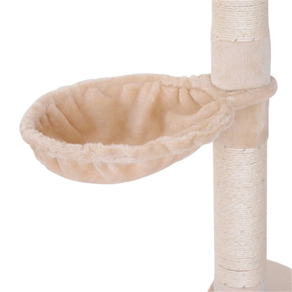 Wooden Cat House/Cat Trees / Cat Climbing Tower - view 5