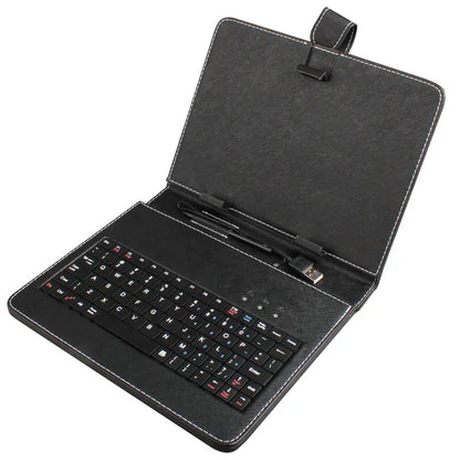 8Inch Tablet Case With Keyboard - view 2