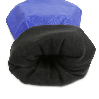 Ice Scraper Glove Car Windshield Snow Scraper Remover Glove Lined Of Fleece Winter Ice Scraper Mitt - view 4