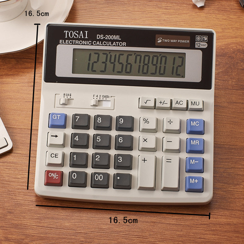 Office Business Calculator 200ml Computer - view 2