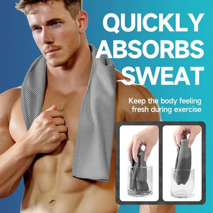 Superfiber Ice Towel Neck - view 5