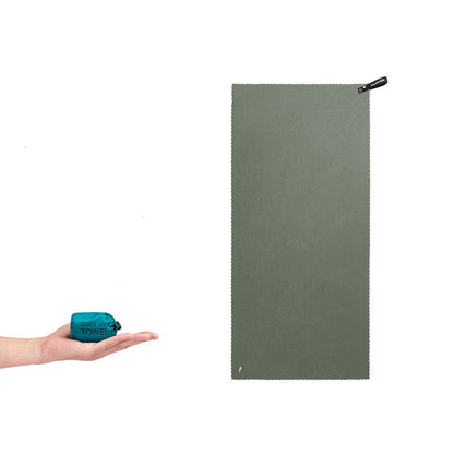 Quick-drying Moisture-absorbing Breathable Gym Towel - view 3