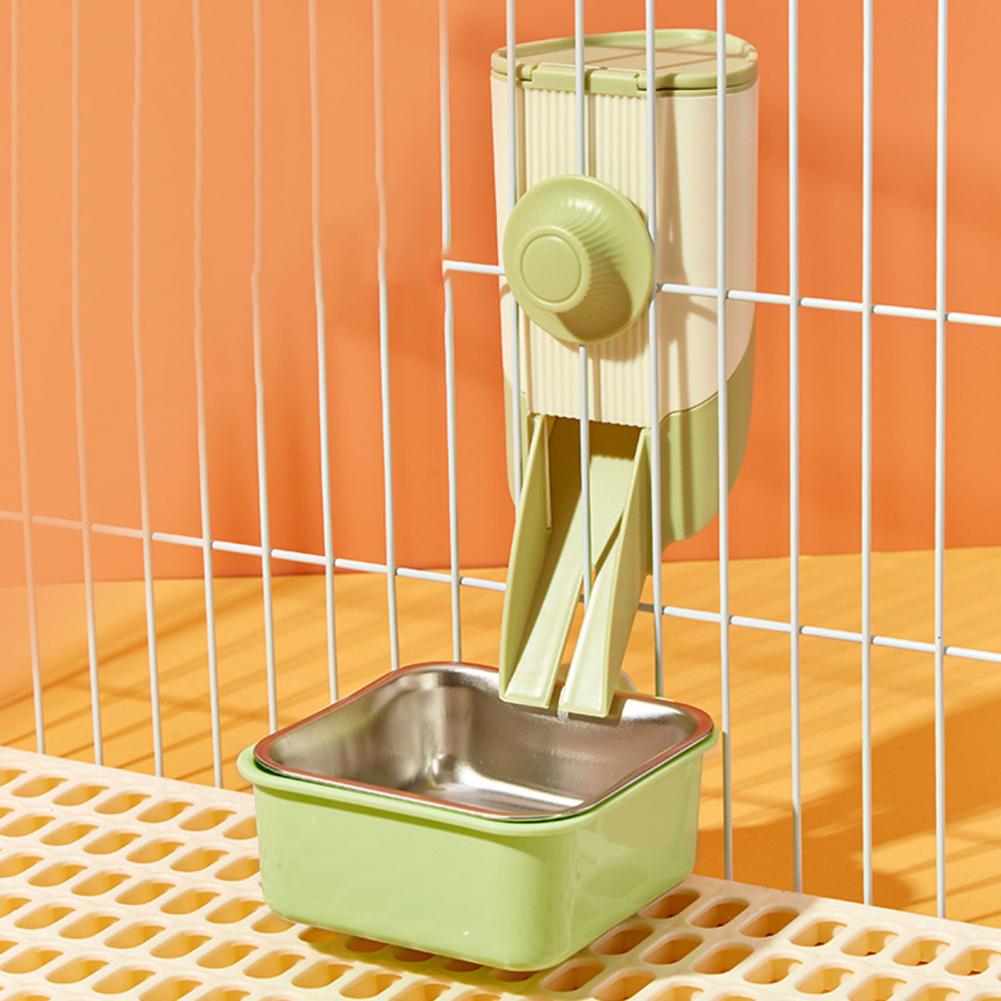 Rabbit Bowl Pet Feeding Kit Feeder - view 5