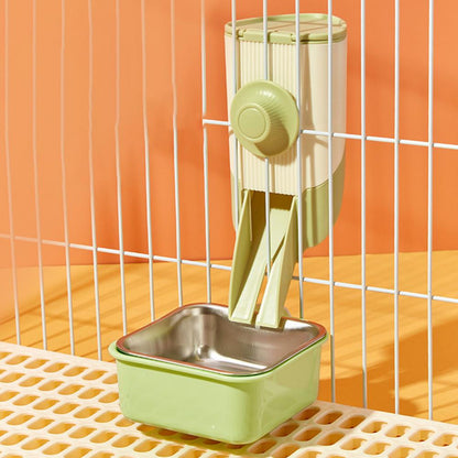 Rabbit Bowl Pet Feeding Kit Feeder - view 5