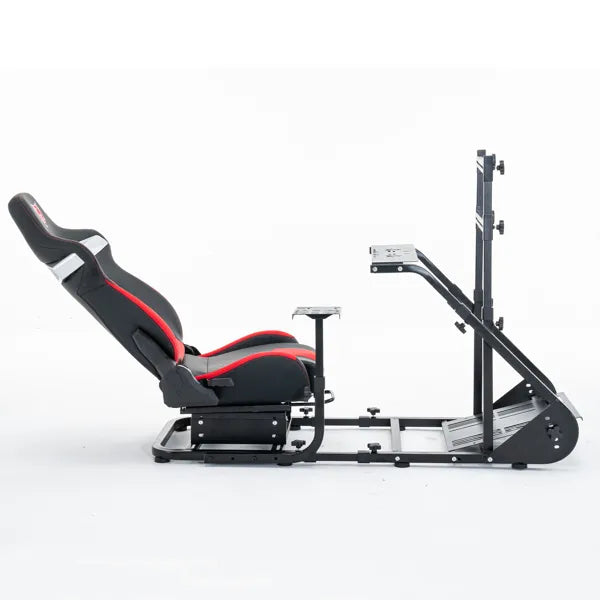 Enhanced And Stable Racing Wheel Cockpit, Compatible With Fanatec, PXN, Thrustmaster - view 4