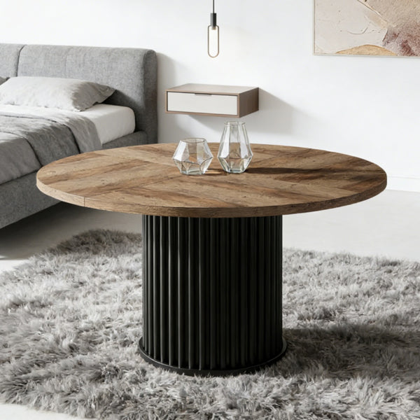 Round Dining Table (Only Dining Table) - view 2