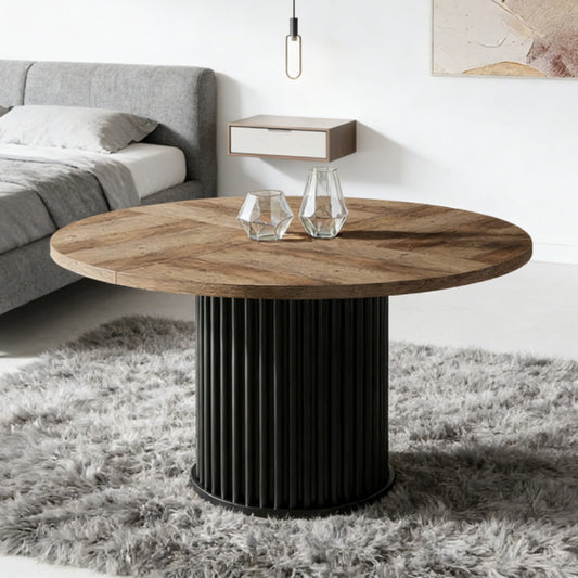 Round Dining Table (Only Dining Table) - view 2