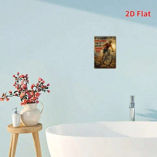 Wall Decoration 20 Cm X 20 Cm X 0.5 Cm - view 2