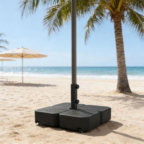 Outdoor Umbrella Base-Only The Base - view 5