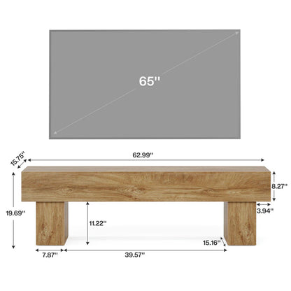 Long Console Table - view 3