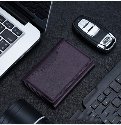 MagSafe Magnetic Card Holder Tri-fold Wallet Card Holder - view 7