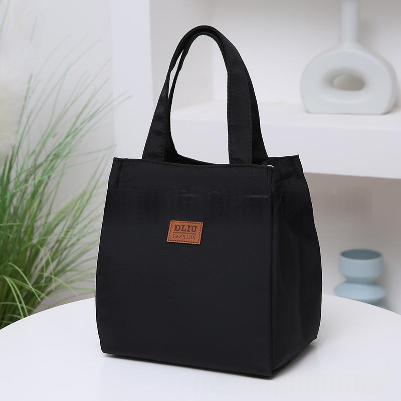 Aluminum Foil Insulated Lunch Box Lunch Bag Thermal Insulation Bag