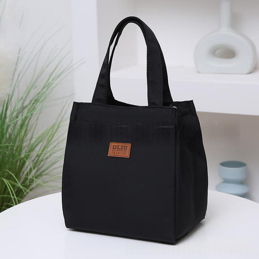 Aluminum Foil Insulated Lunch Box Lunch Bag Thermal Insulation Bag