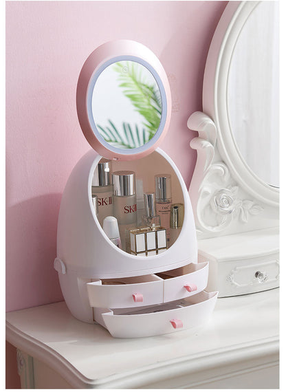 LED Makeup Mirror - view 2
