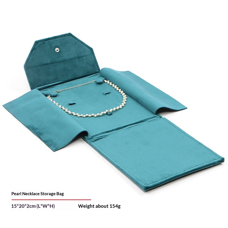 Velvet Storage Bag Jewelry Organizer - view 6
