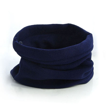 Warm Wool Scarf Scarf - view 4