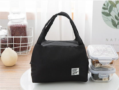 Portable Lunch Box Bag Lunch Bag - view 7