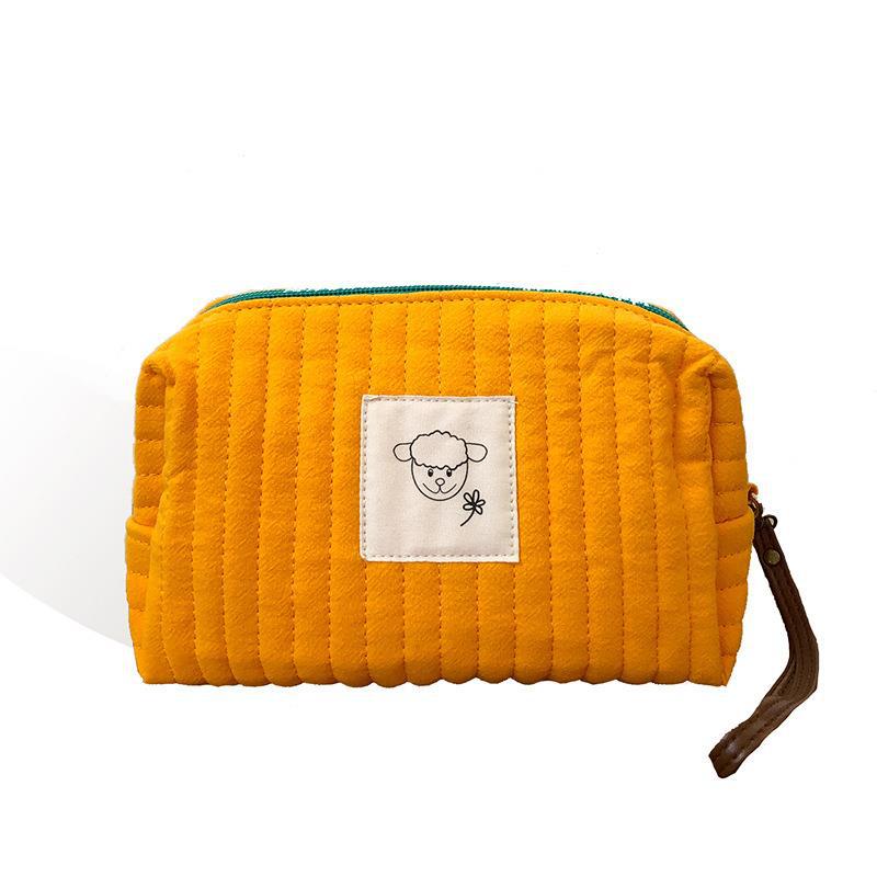 New Korean Cosmetic Bag Portable Cosmetic Bag - view 2