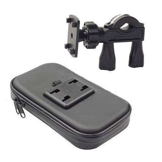 Mobile Phone Holder Mountain Bike Bag - view 2