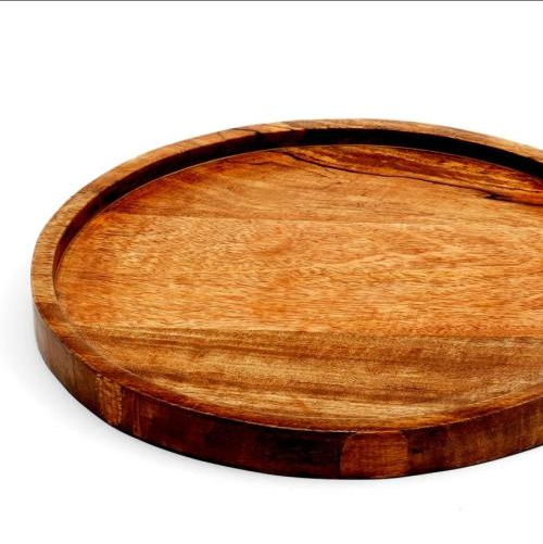 Wooden Cheese Cutting Board - view 3