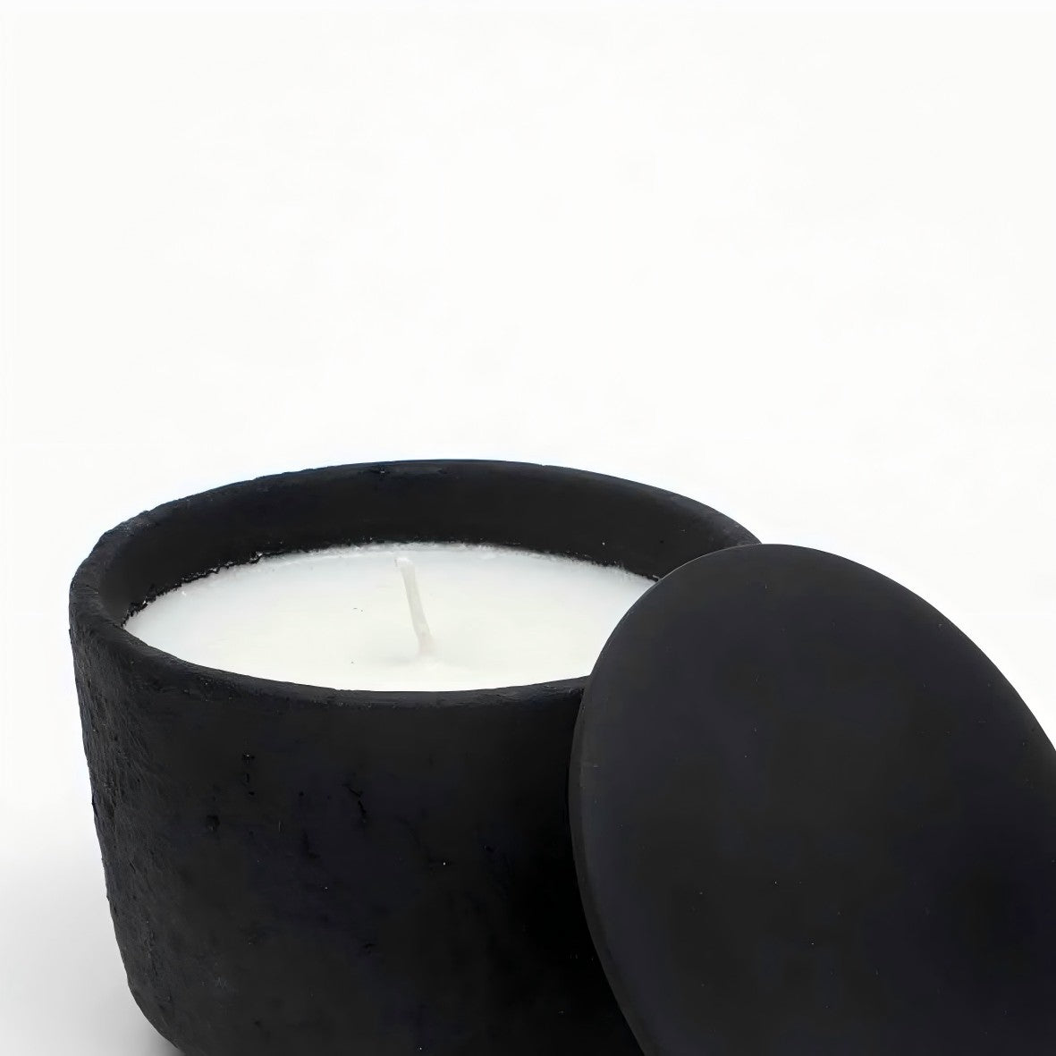 Jar Candle Ecomix Wax Fill With Wooden Lid - Vanilla Lavender, 7oz - view 3