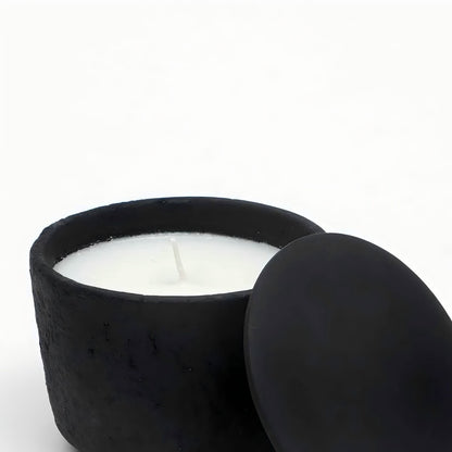 Jar Candle Ecomix Wax Fill With Wooden Lid - Vanilla Lavender, 7oz - view 3