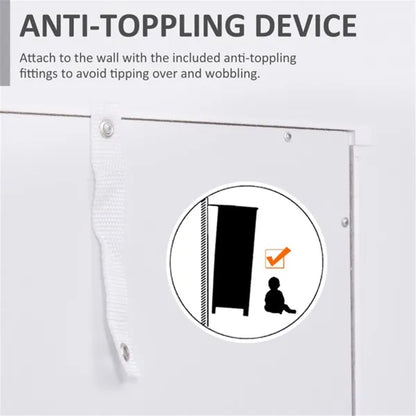 Bathroom Storage Cabinet (Swiship-Ship) - view 2
