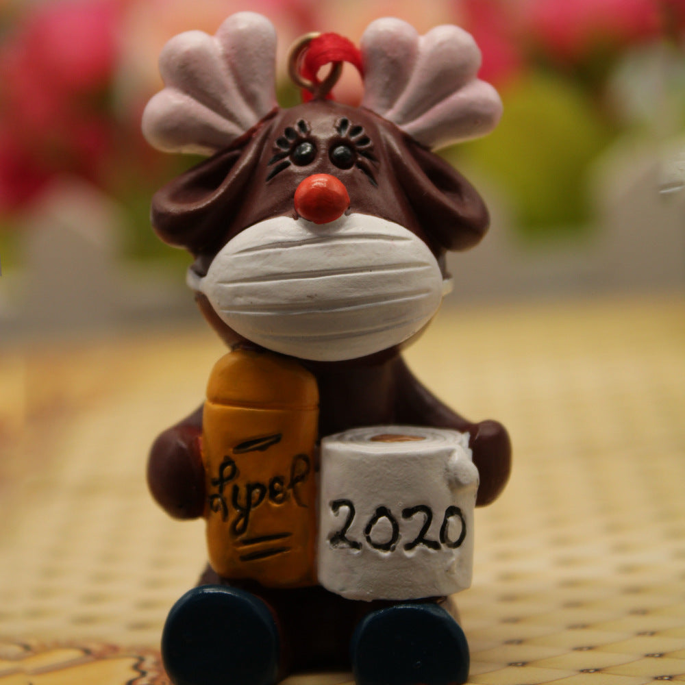 Christmas Decoration Ornaments - view 2