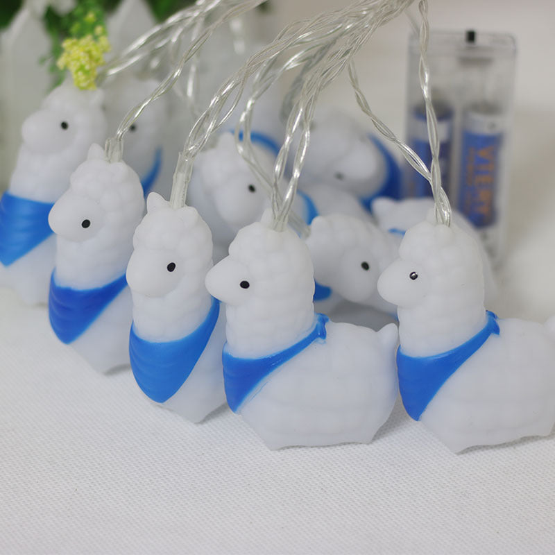 Christmas Sheep Lights - view 3