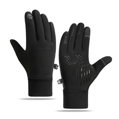 Anti-slip Touchscreen-compatible Padded Cycling Gloves - view 4
