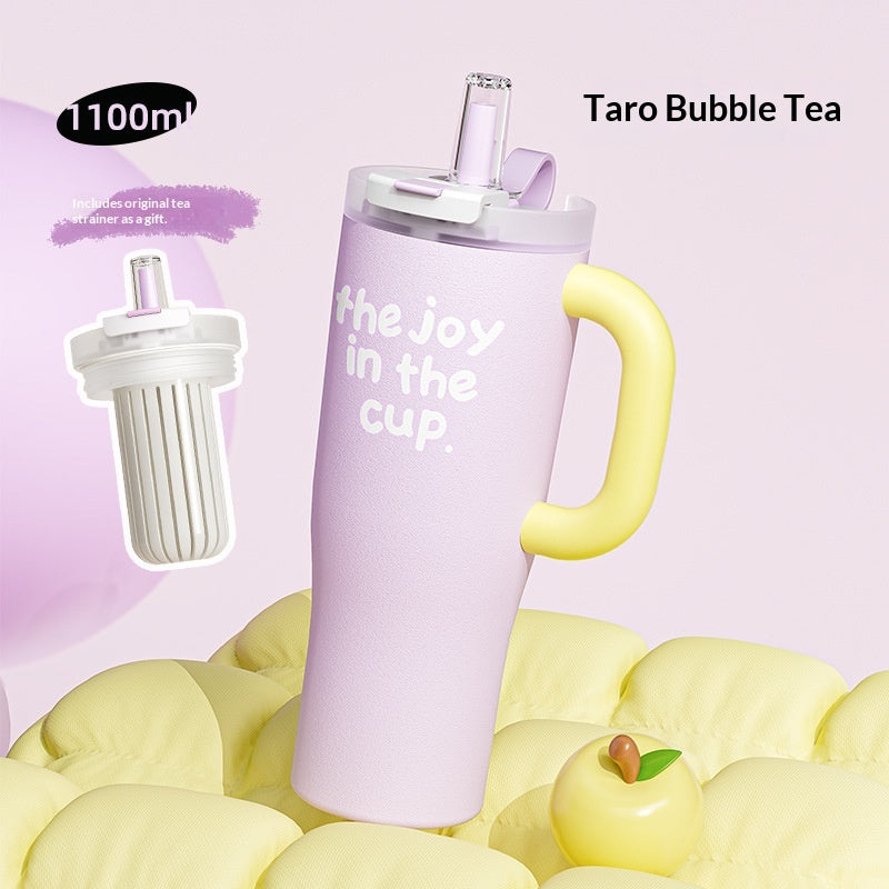 Stainless Steel Lined Insulated Water Bottle - view 2