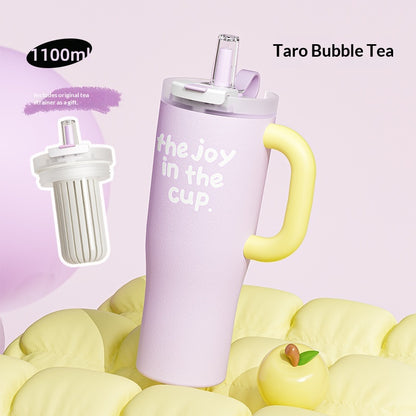 Stainless Steel Lined Insulated Water Bottle - view 2
