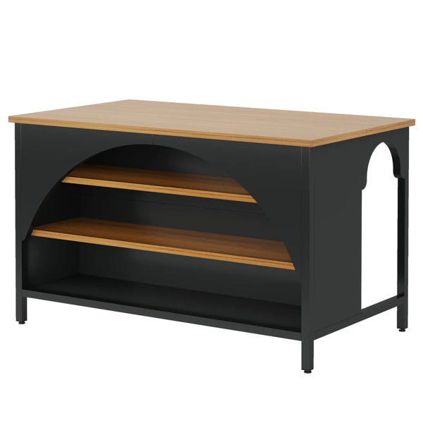 Kitchen Storage Cabinet, Kitchen Cabinet, Kitchen Island - view 2