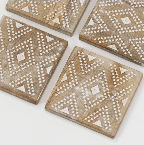 Assorted Design Coasters - view 3