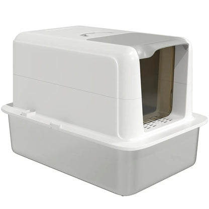 Cat Litter Box, Cat Litter Box Enclosure - view 4