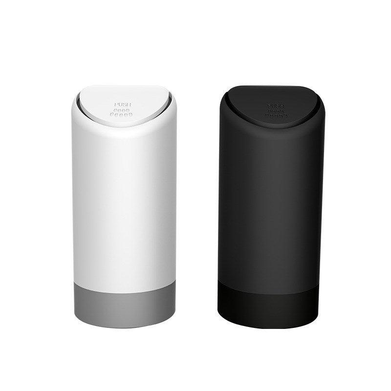 3R silicone car trash can