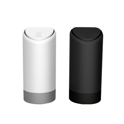 3R silicone car trash can