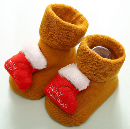 Doll Christmas stocking - view 8